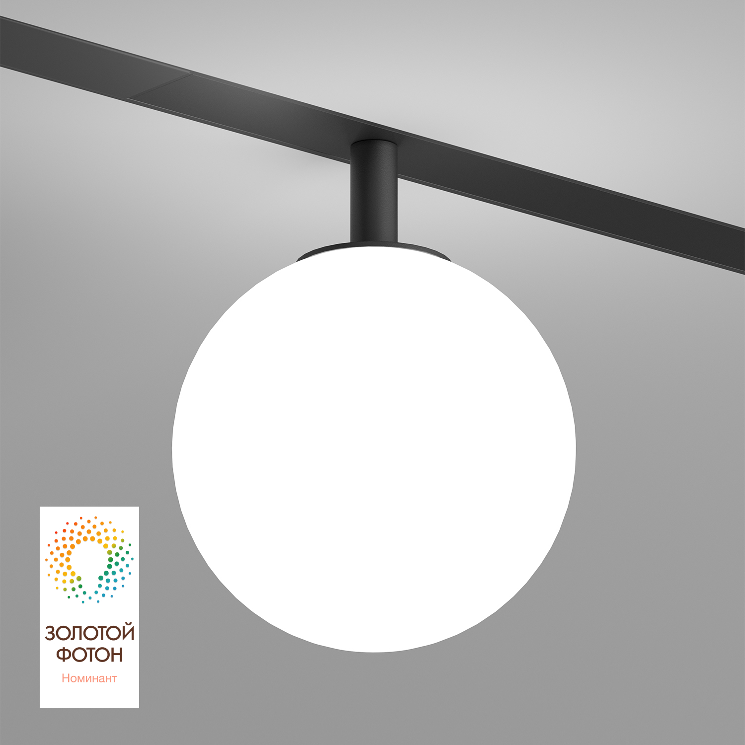 Трековый светильник SMART MOON DK8050-BK