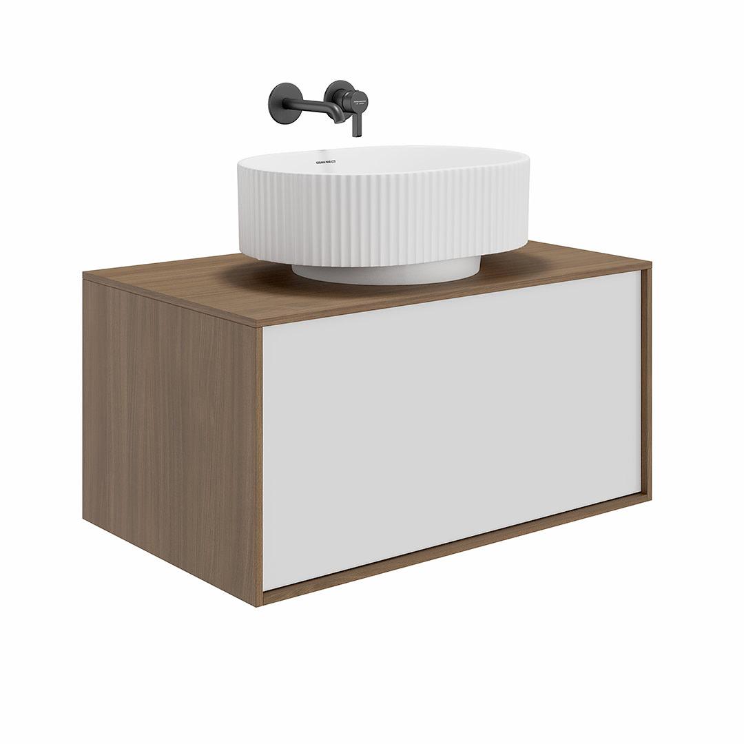 Раковина Kerama Marazzi Artbasin 50 см VE.wb.50\WHT.M матовый белый