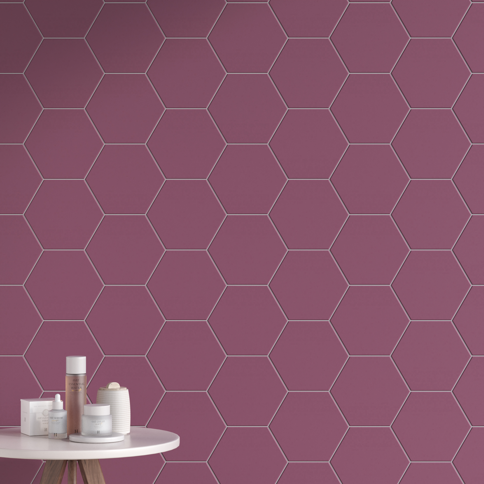 Керамическая плитка Kerama Marazzi Плитка Линьяно бордо 20х23,1