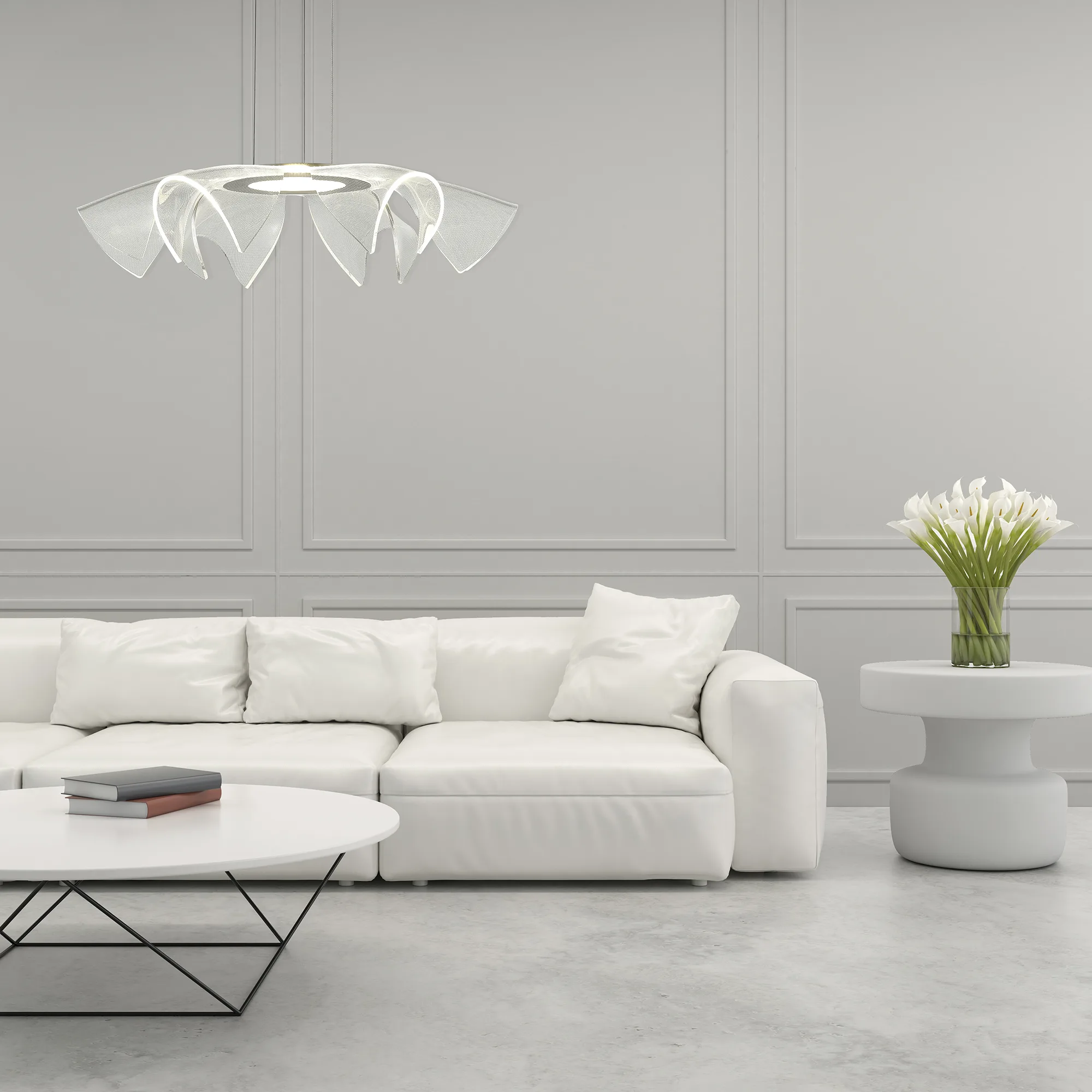 Светильник подвесной FAIRY LED 20W 4000K