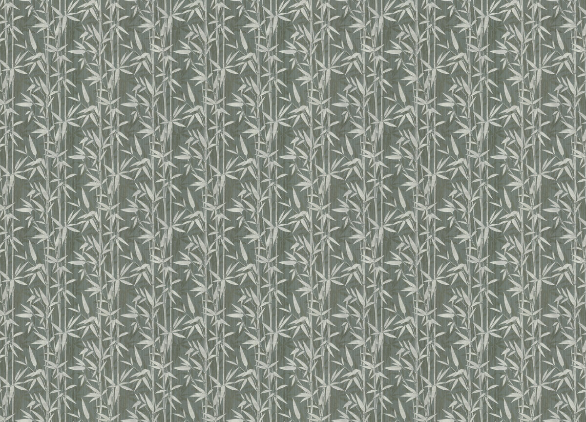 KM5005 Обои Kerama Marazzi (April/Primavera/Eden/Bamboo) (1*4) 10,05*1,06 винил на флизелине
