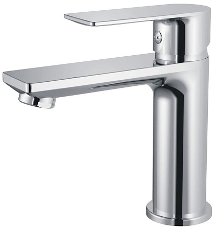 Смеситель для раковины HAIBA HB10505, латунь, хром
