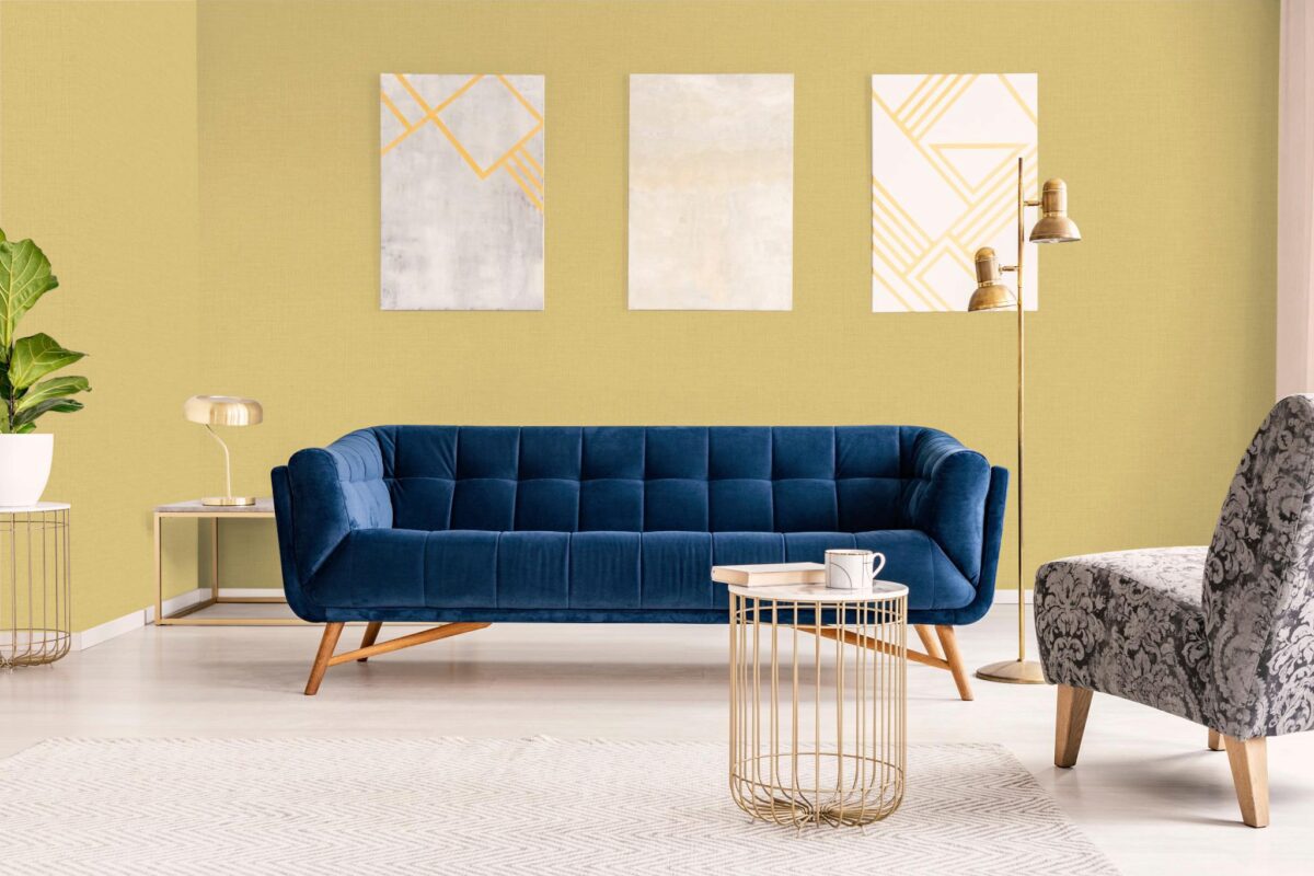 MN 1010 Обои Grandeco (Maison) (1*12) 10,05х0,53 винил на флизелине
