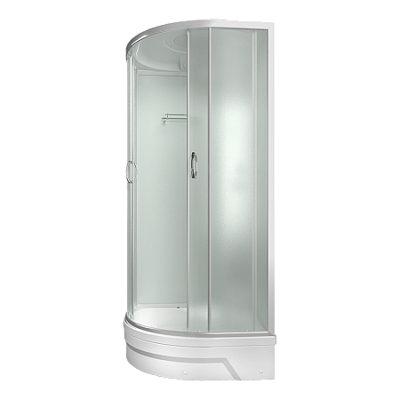 Душевая кабина Erlit ER350926-C3-RUS (900x900x2260)