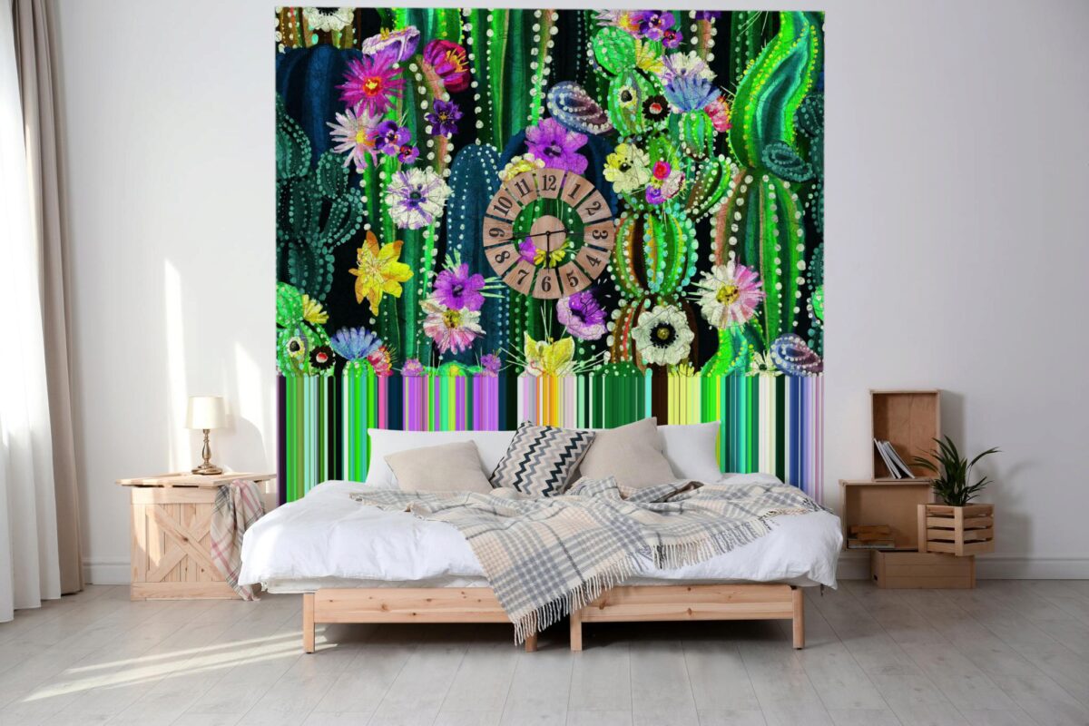 46963 Панно Marburg (Smart Art Gallery) (1*1) 2,70x2,65 винил на флизелине