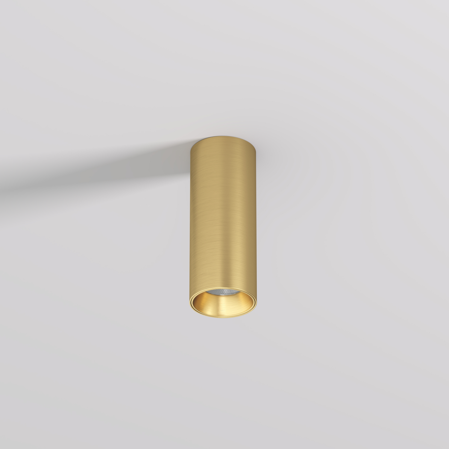 Накладной светильник SHINE TUBE DK2615-SB