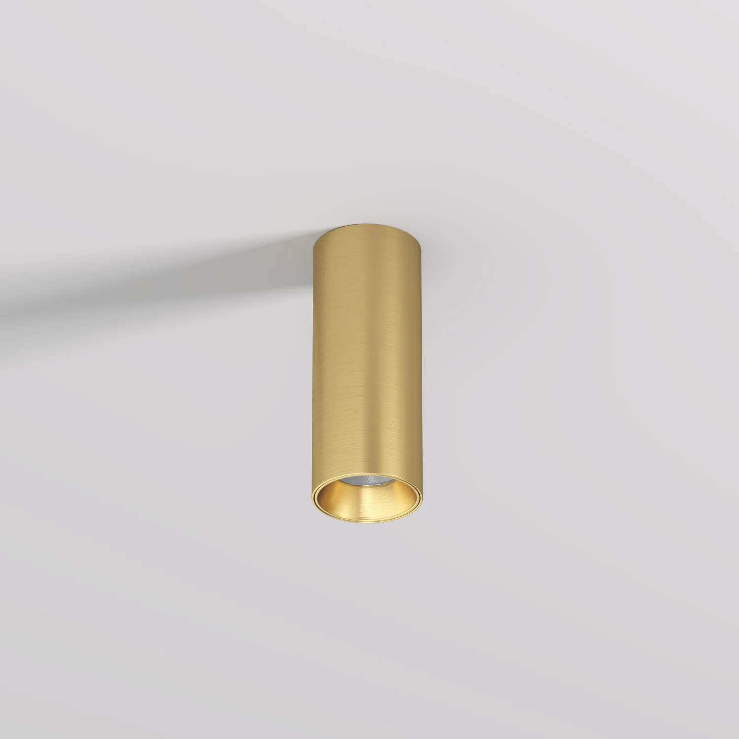 Накладной светильник SHINE TUBE DK2615-SB