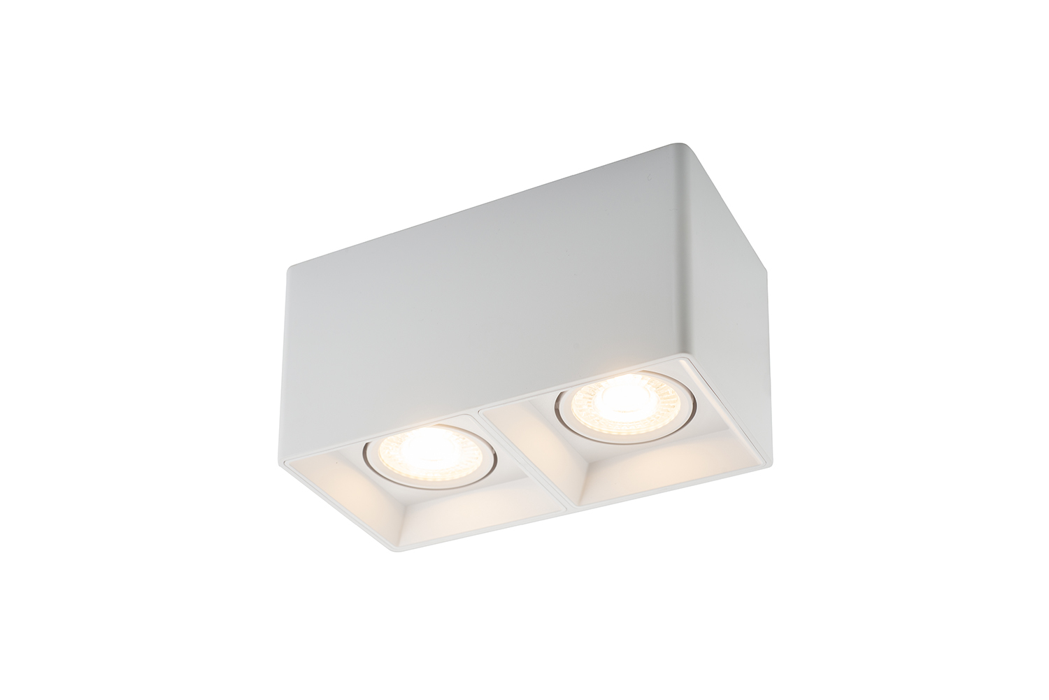 Точечный накладной светильник Denkirs DK3035-WH