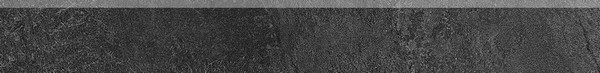 DD200720R/3BT Плинтус Про Стоун черный обрезной 60x9,5x0,9