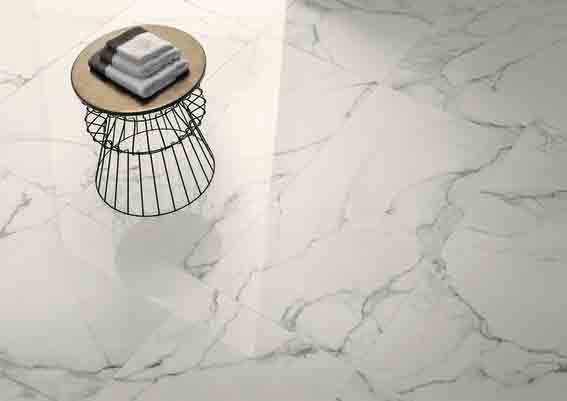 Керамогранит Villeroy&Boch Marmochic Дымчатый Жемчуг FLPR 9mm 60х120