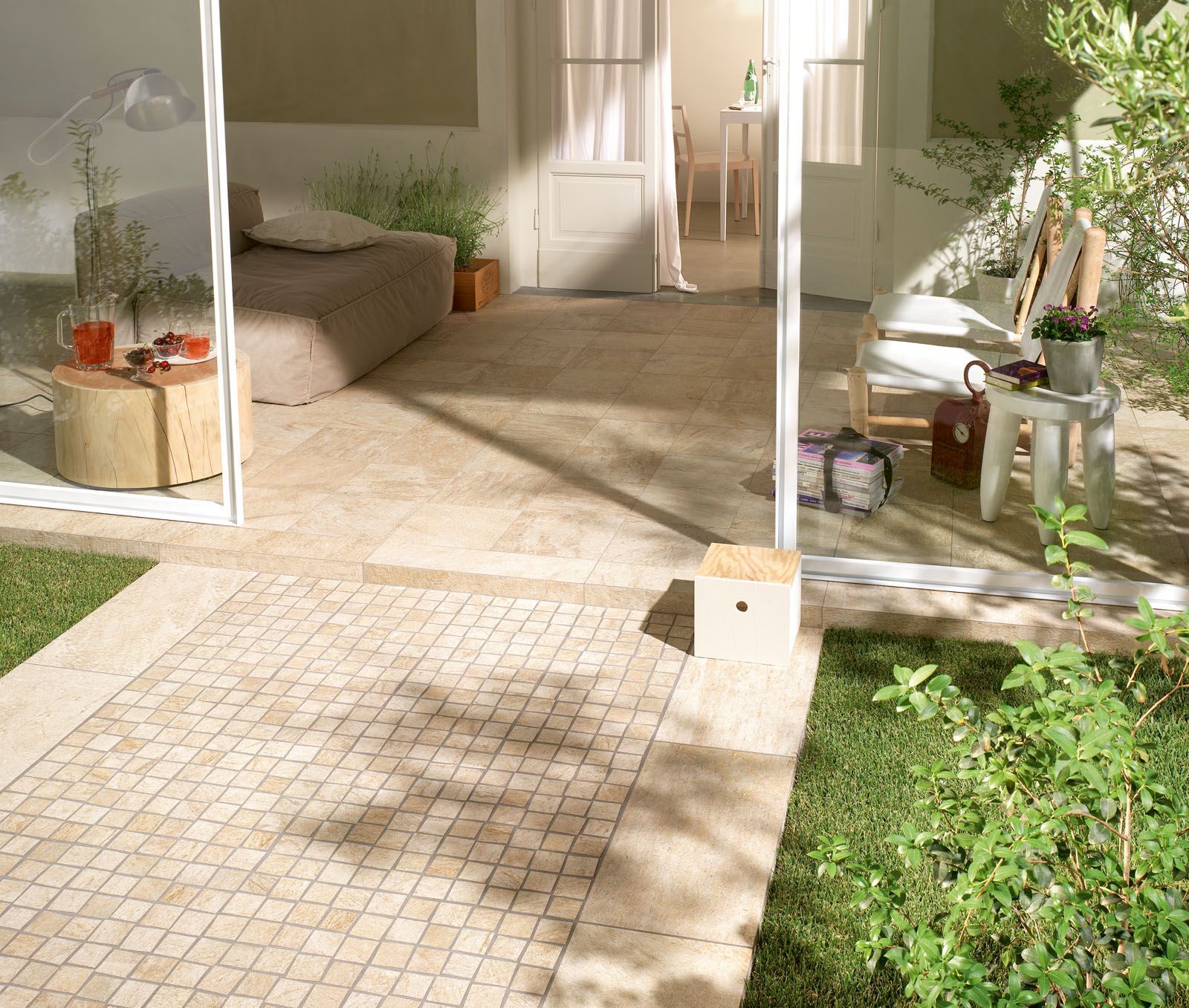 Керамогранит Marazzi Italy Декор MJT2 Muretto 30х60