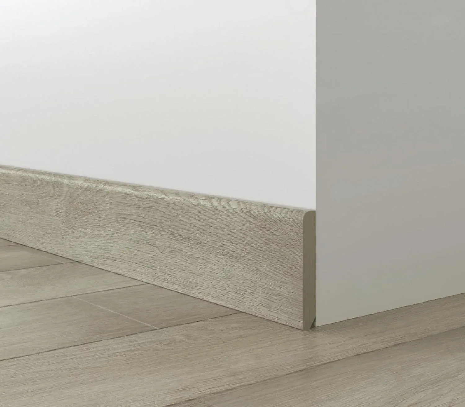 Напольный плинтус Parquet Light Дуб Фантазия SK 13-1