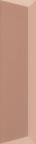 Керамическая плитка Ape Ceramica Плитка Cups Terracota 5х20