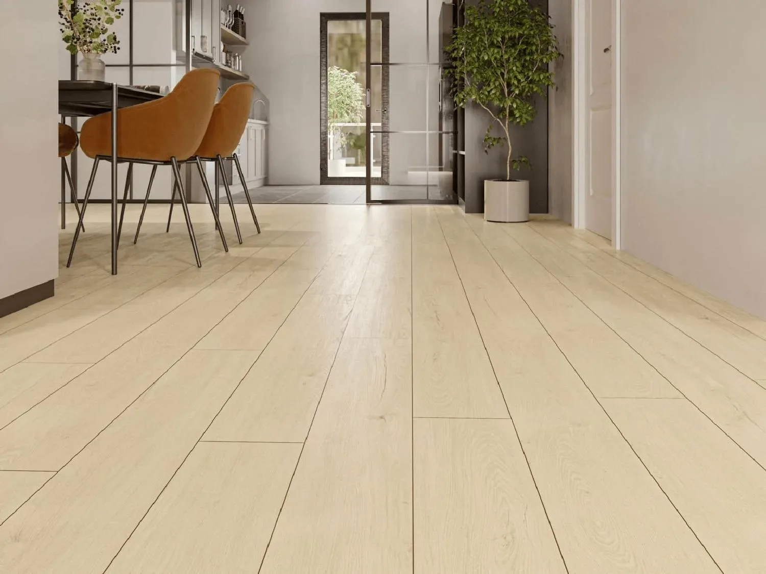LVT ламинат Секвойя Калифорния ЕСО 6-6 LVT