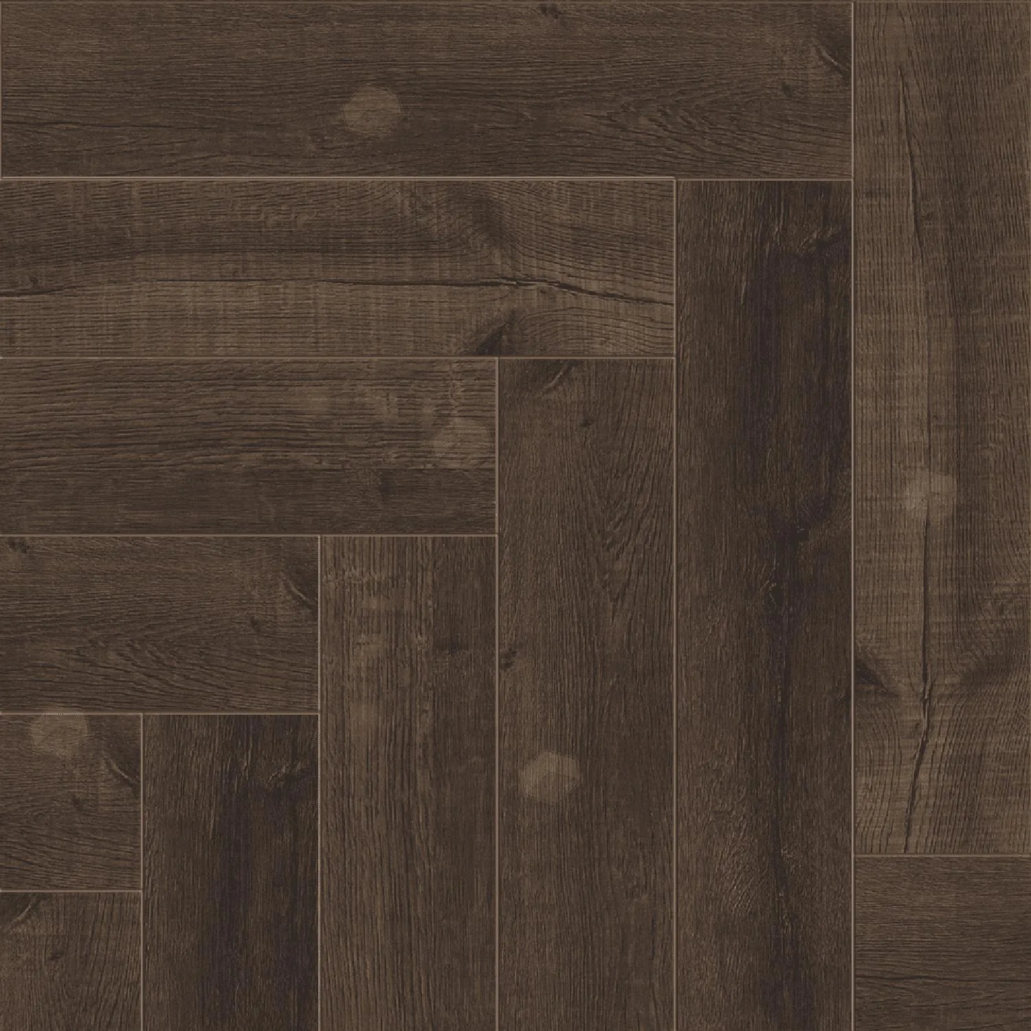 LVT плитка Дуб Альферац ECO 16-22