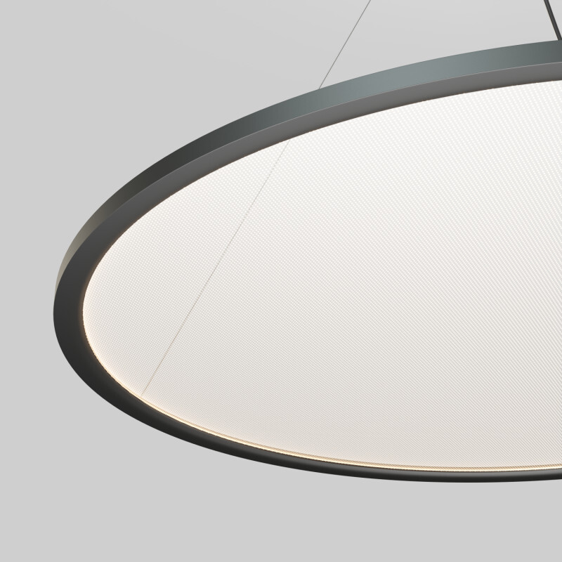 Подвесной светильник VEIL DK6621-BK