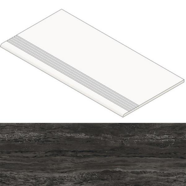 Ступень Marvel Absolute Brown Gradino (AFB6) 30x60