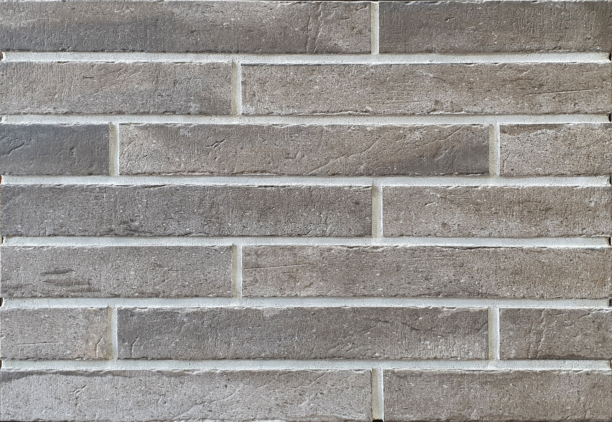 Керамическая плитка Interbau&Blink Плитка Taupe INT572 под кирпич 5,2х36