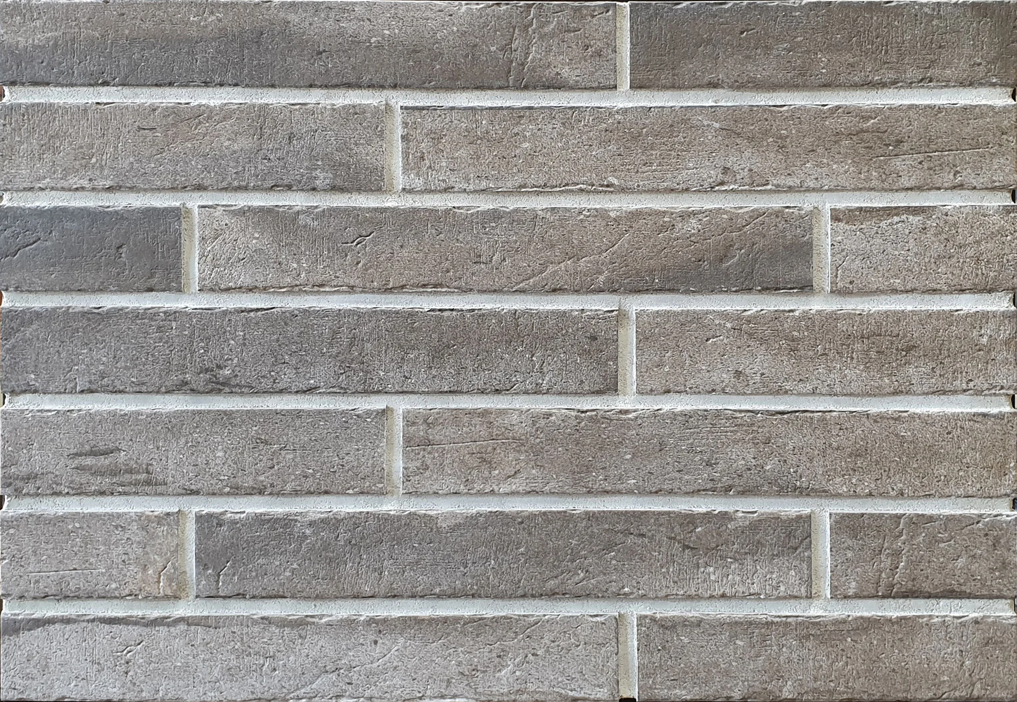 Керамическая плитка Interbau&Blink Плитка Taupe INT572 под кирпич 5,2х36