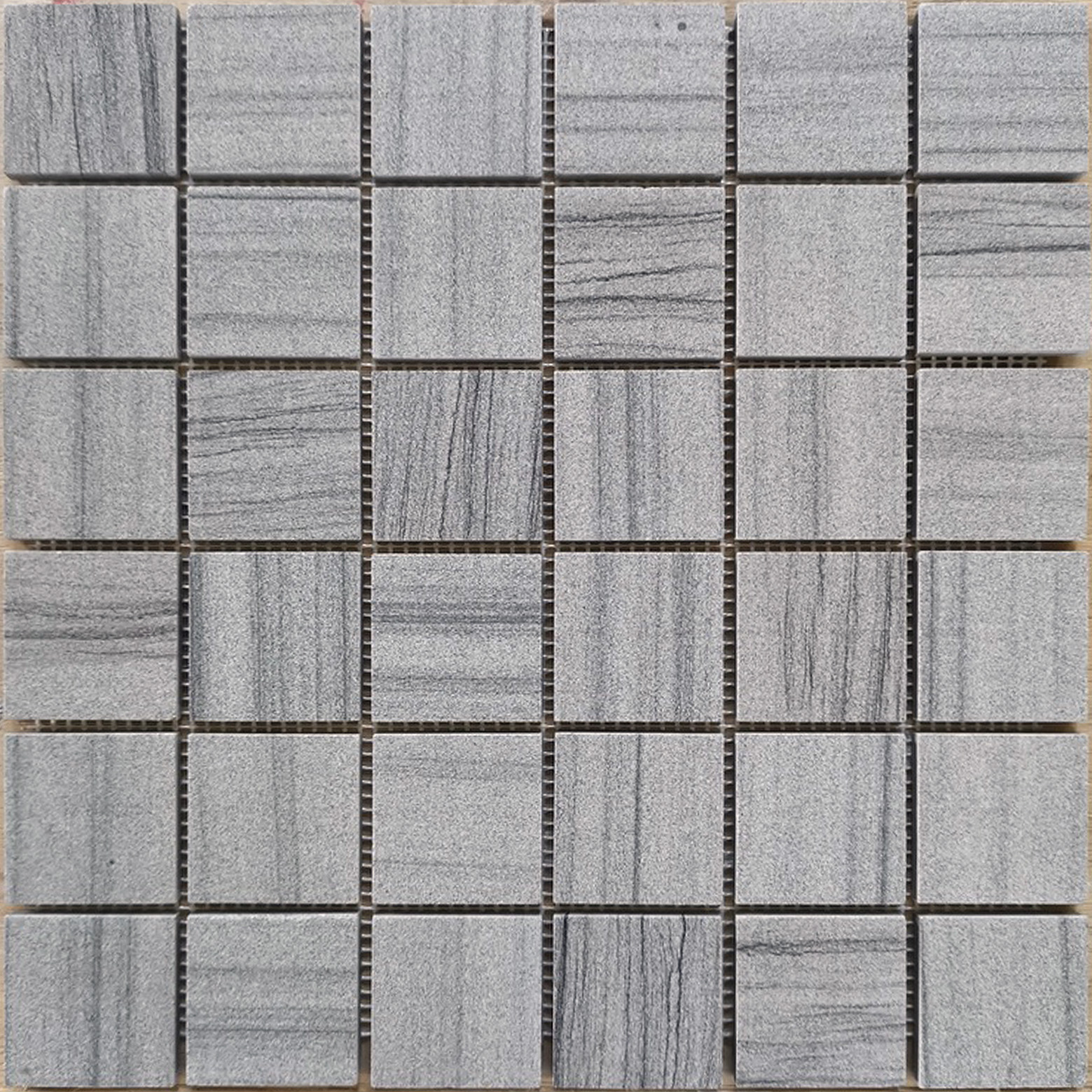 Мозаика LeeDo & Caramelle Marmara Grey POL 48x48x7