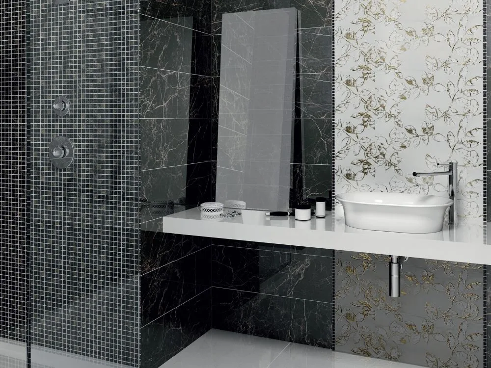Керамогранит Kerama Marazzi Астория белый лаппатированый 50,2х50,2