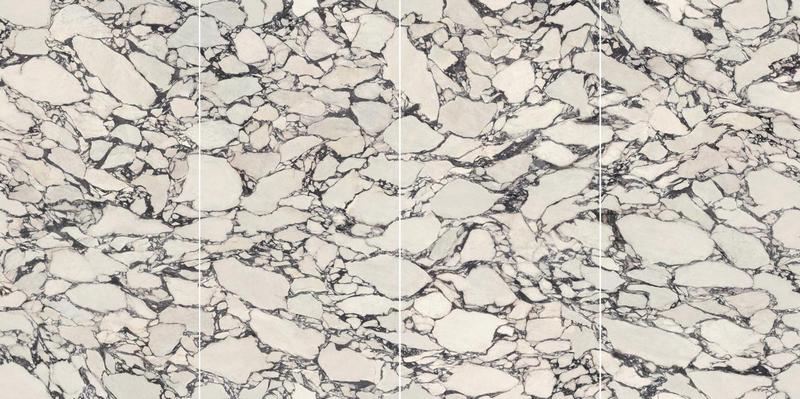 Керамогранит Calacatta Viola Polished 160x320 - 6mm Kit Endless