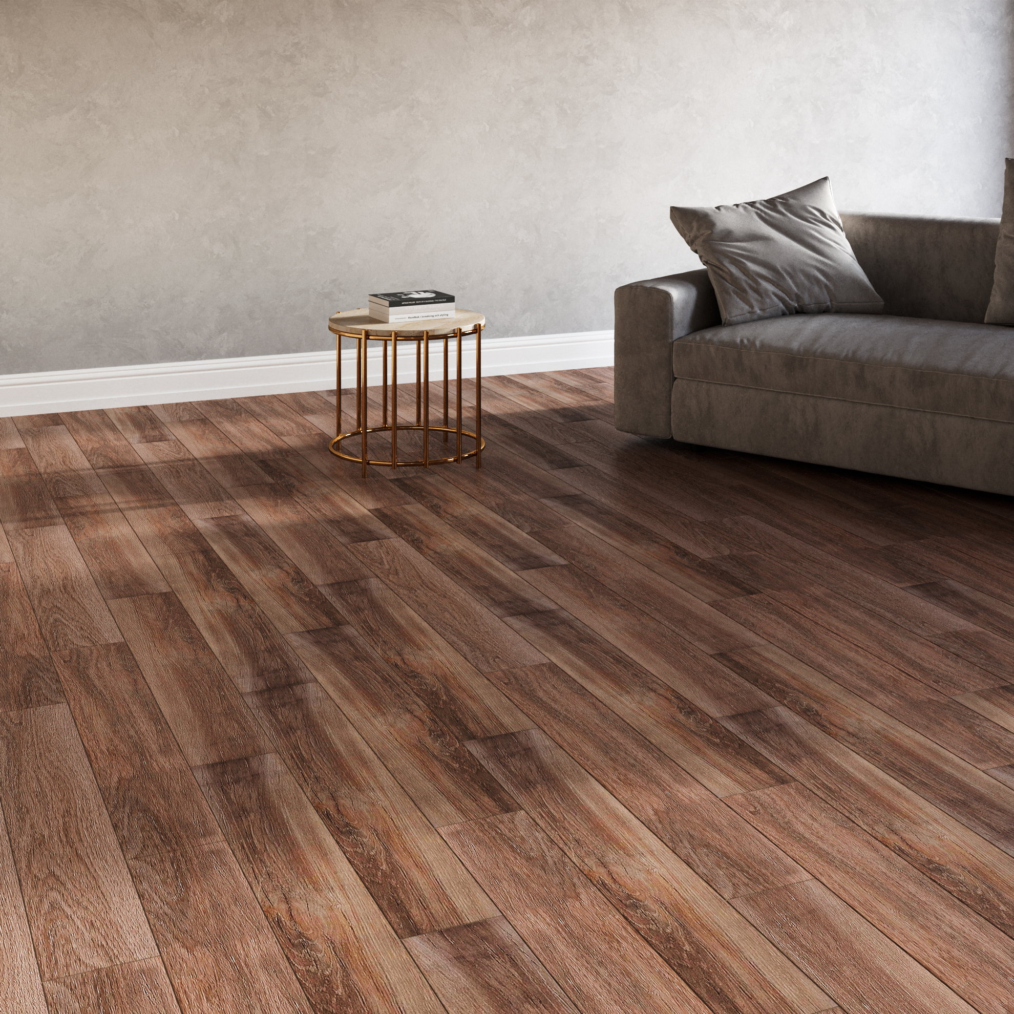 Керамогранит Marazzi Italy Treverkmood Rovere 15х90