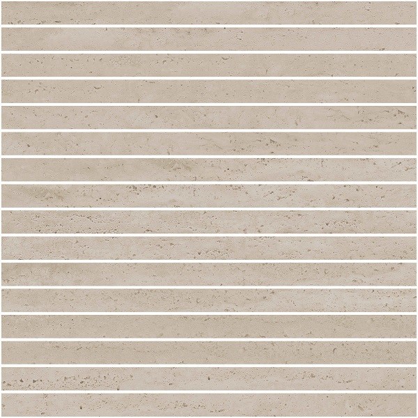 MM48024 Сан-Марко мозаичный серый матовый обрезной 40x40x1 декор