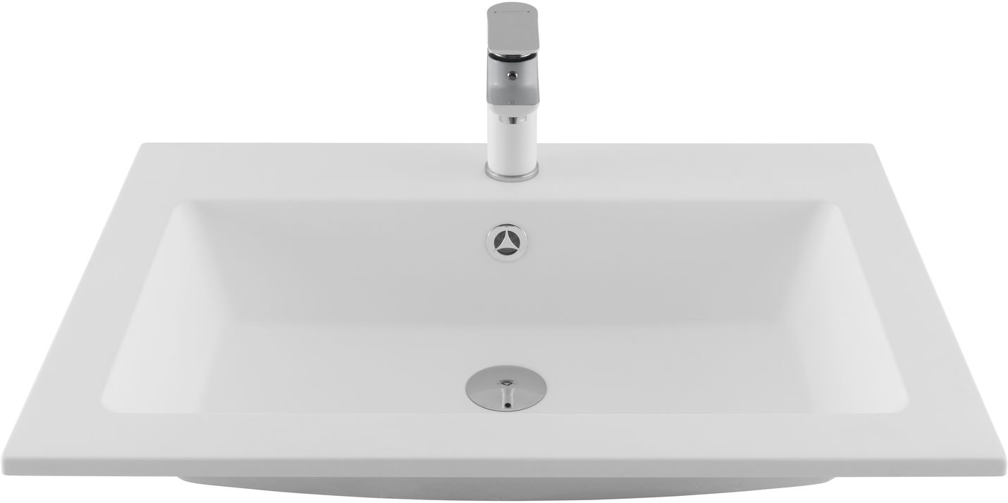 Раковина Aquanet Электра 70 см 326510 белая