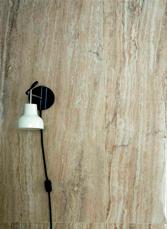 Керамогранит Marazzi Italy Allmarble Travertino Lux 60х120