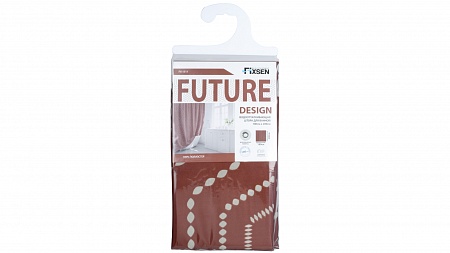 Fixsen FUTURE FX-1511 Штора для ванной