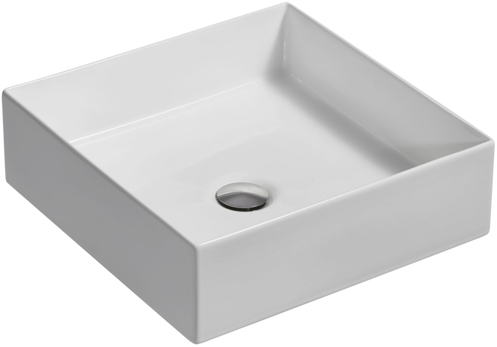 Раковина Jacob Delafon Delta Pure 40 см E90011-0 белый