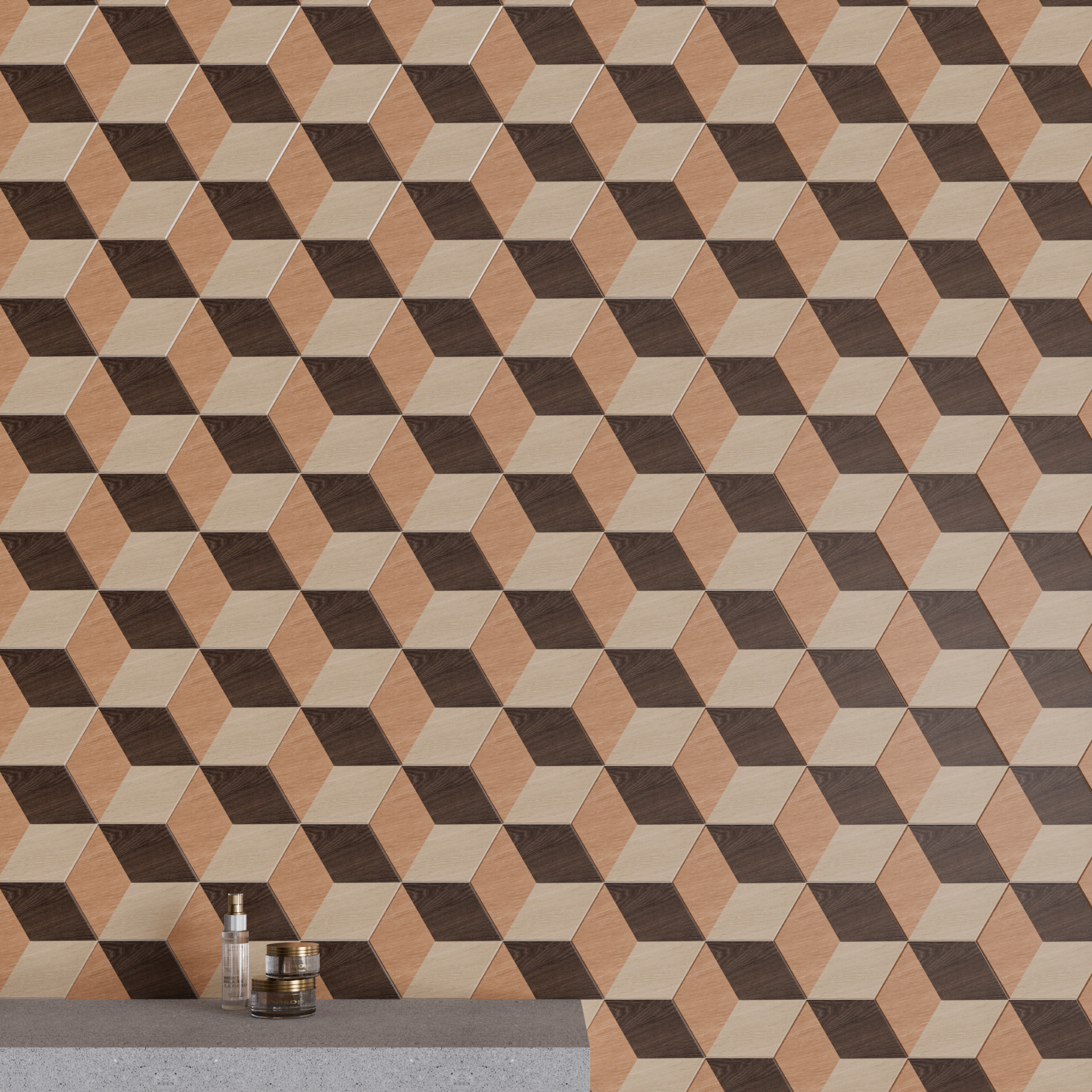 Керамогранит Kerama Marazzi Брента 20х23,1
