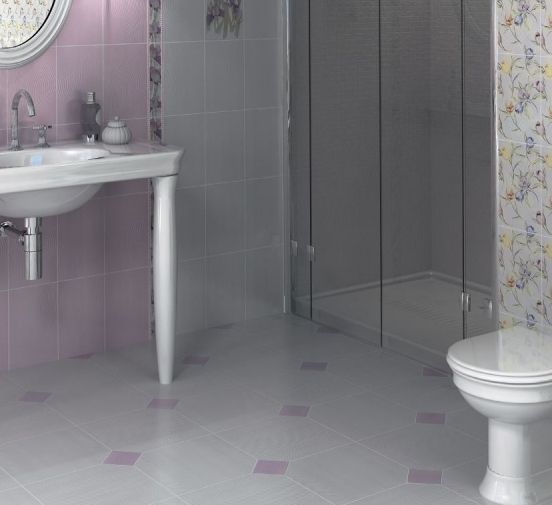Керамическая плитка Kerama Marazzi Бордюр Карандаш зелено-голубой 1,5х20