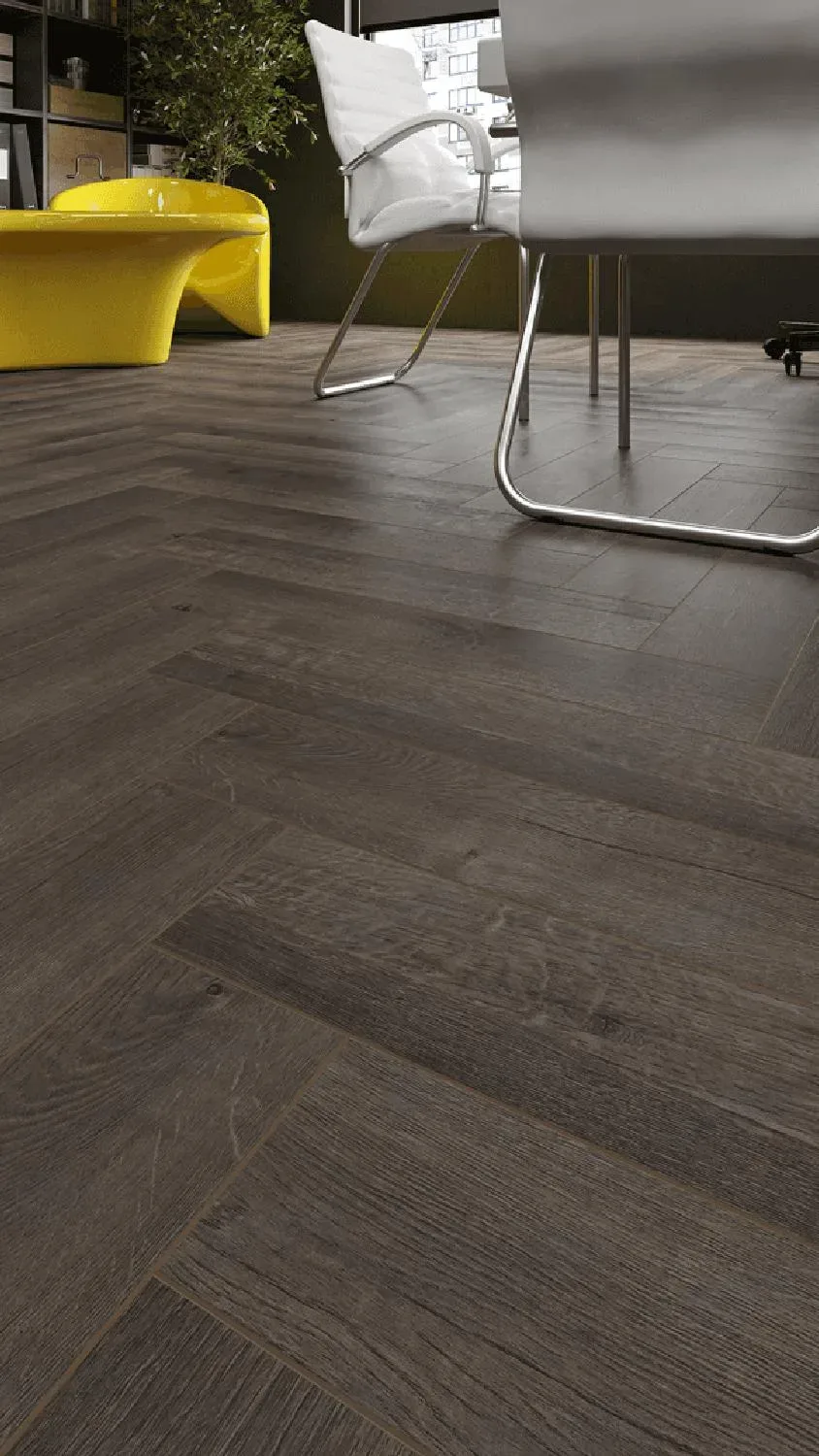 LVT плитка Дуб Антарес ECO 16-19