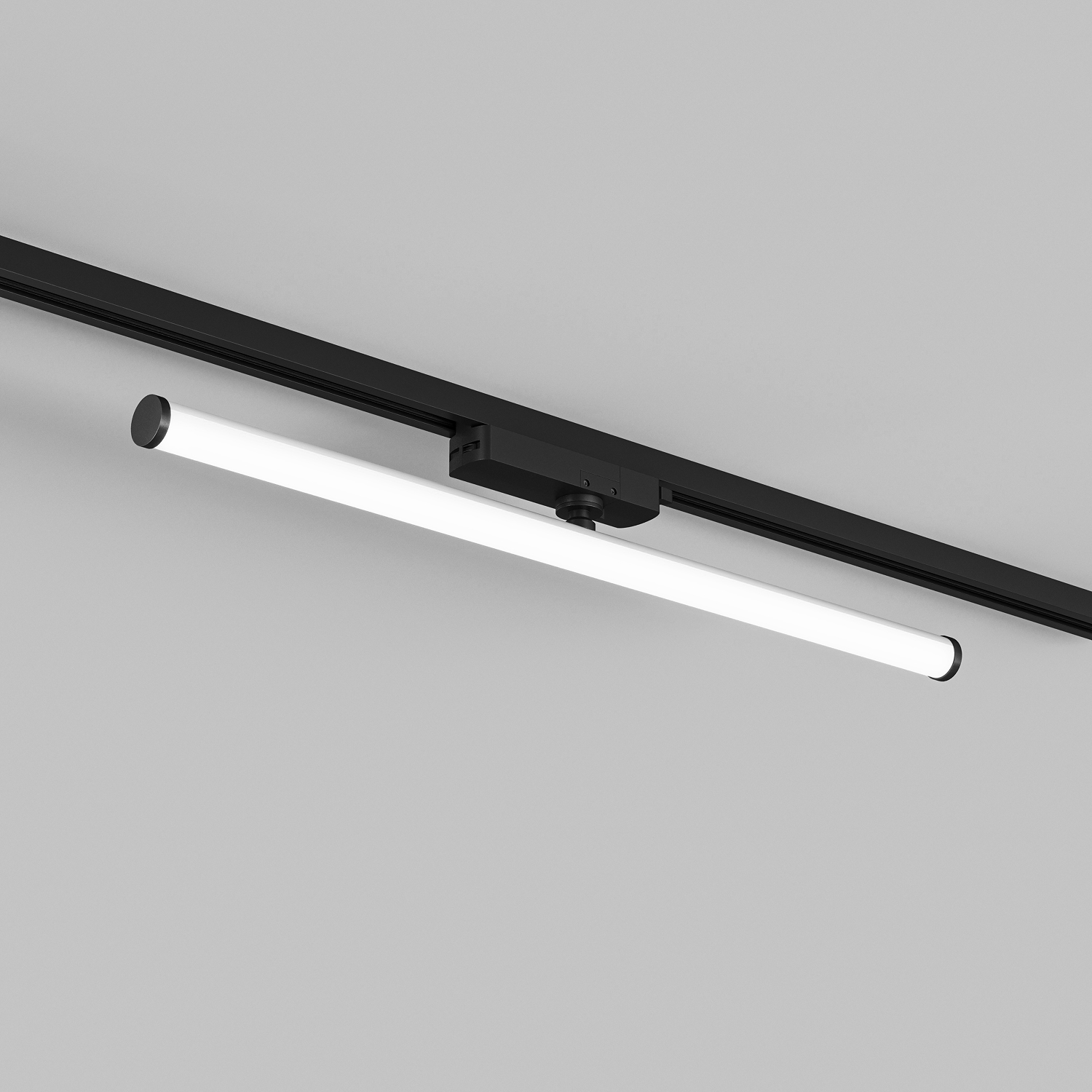Трековый светильник Denkirs DK6648-BK