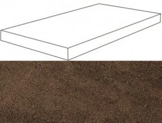 Ступень Wise Moka Scalino Angolare DX 33x60 Lap (620070001122)