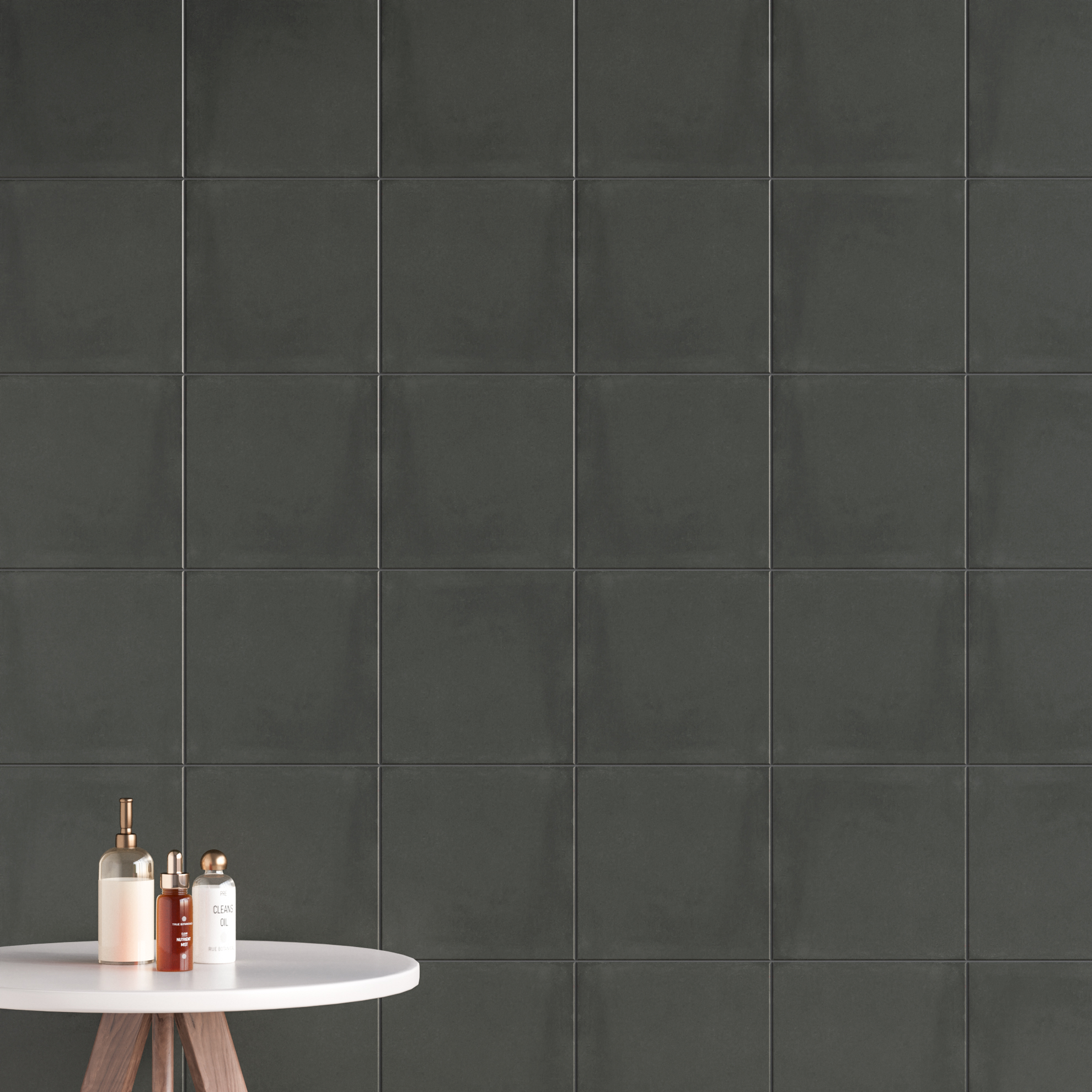 Керамогранит Marazzi Italy D_Segni Midnight 20х20
