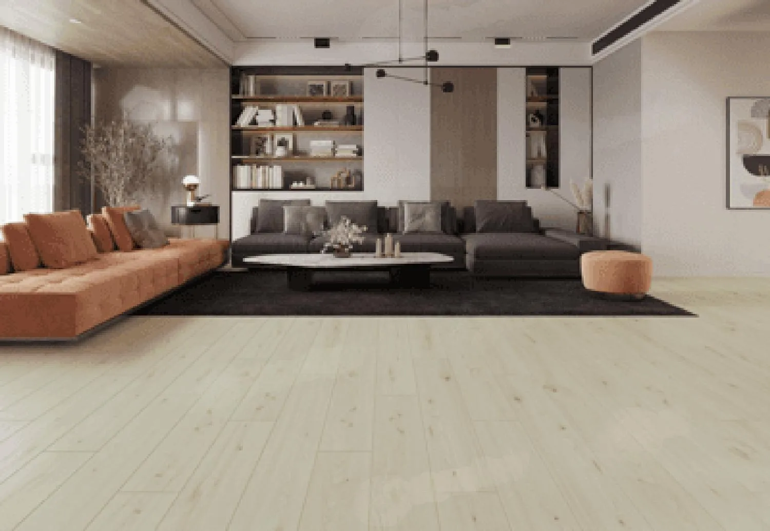 SPC ламинат Neiva 62540