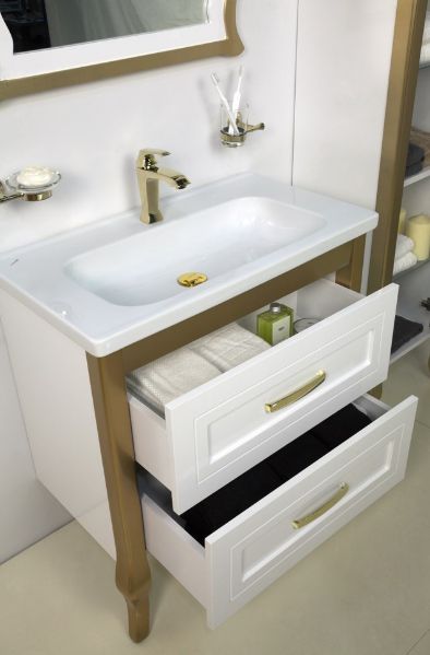 Раковина Creavit Ideal ID100(ID100.00000)