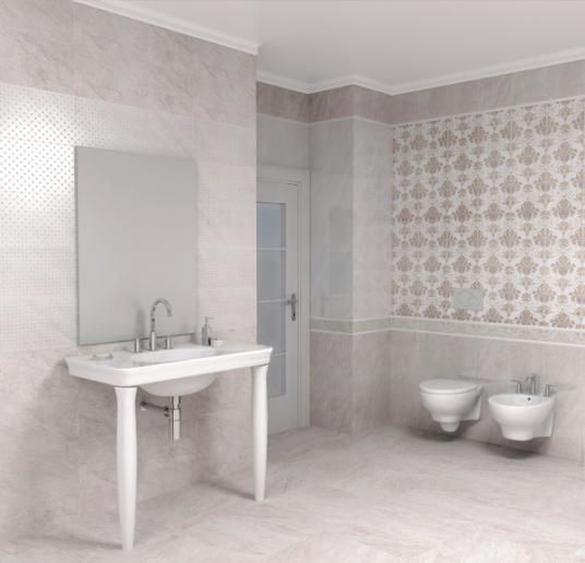 Керамогранит Kerama Marazzi Фраскати беж 50,2х50,2