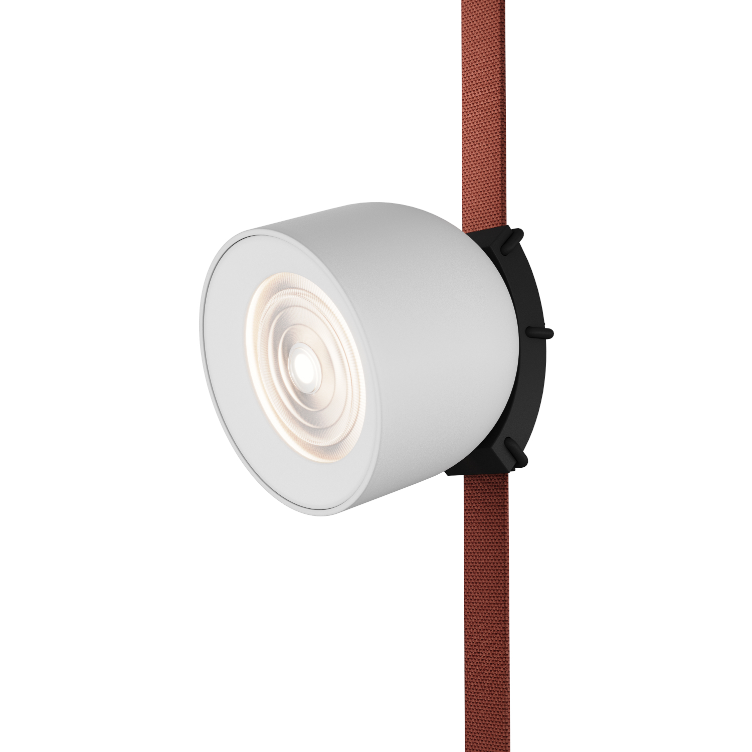 Трековый светильник BELTY SPOT DK5540-WH+BK