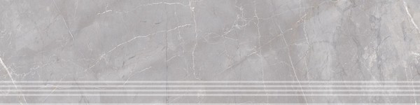 SG560720R/GR Ступень Риальто серый натуральный 30x119,5x0,9