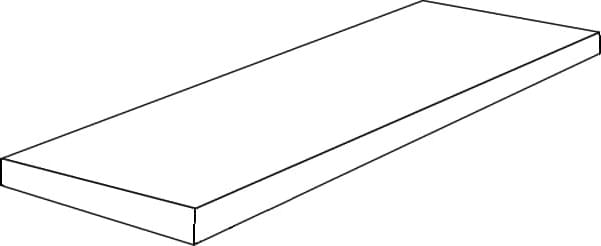 Ступень Empire Statuario Scal. Ang. Sx 33x120 (620070002086)
