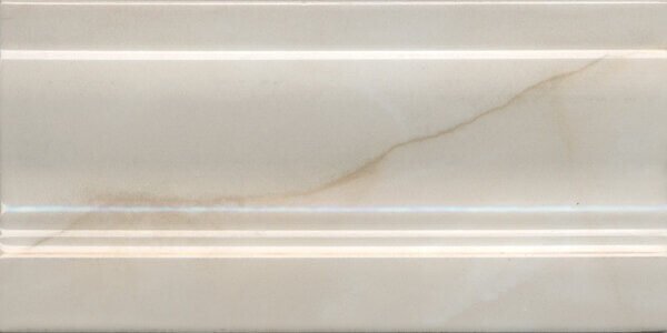Керамическая плитка Kerama Marazzi Плинтус Стеллине беж светлый 10х20