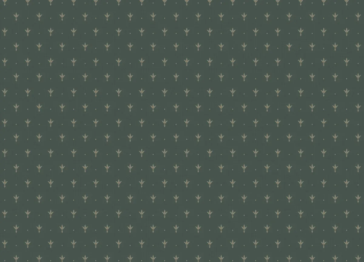 Z66851 Обои Zambaiti (Satin Flowers IV) (1*12) 10,05х0,53 винил на флизелине
