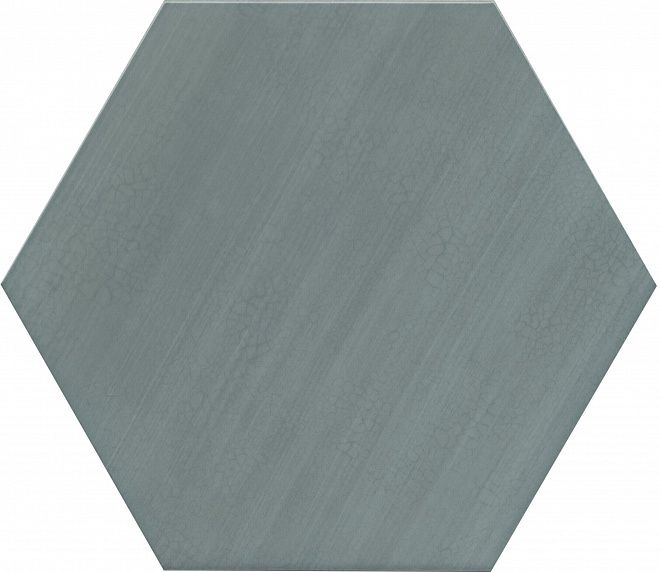Керамическая плитка Kerama Marazzi Плитка Макарена зелёный 20х23,1