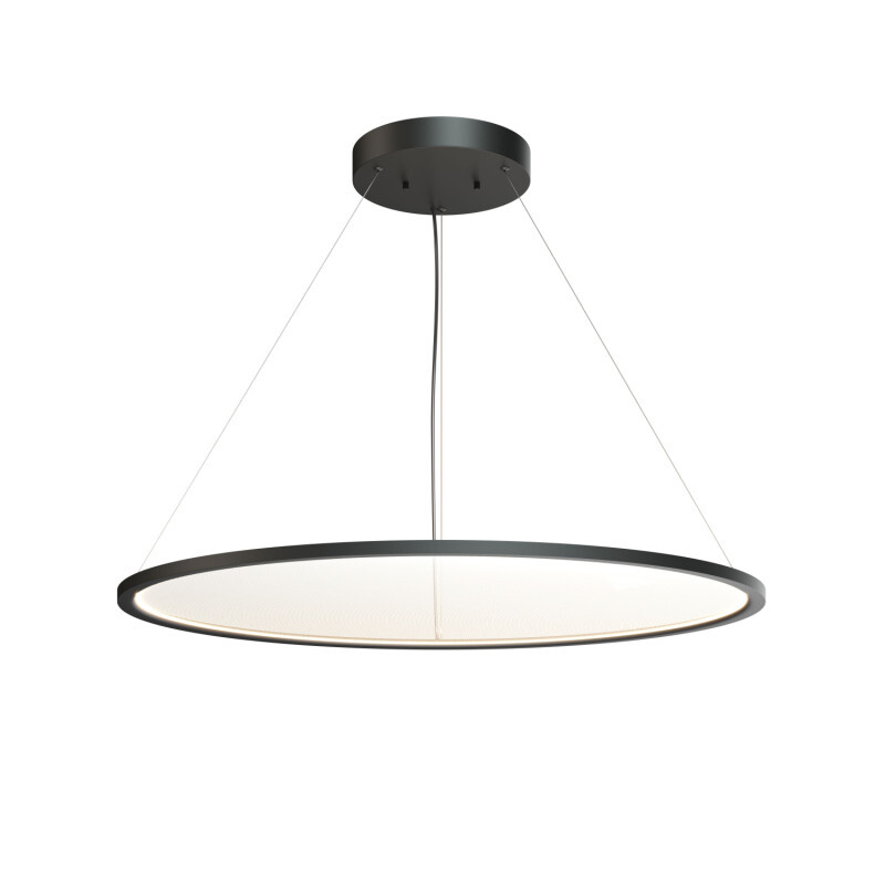 Подвесной светильник VEIL DK6621-BK