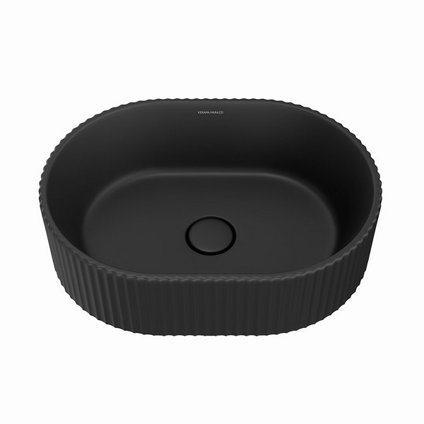 VE.wb.50/BLK.M Раковина ARTBASIN Vento 50 см, цв черный матовый