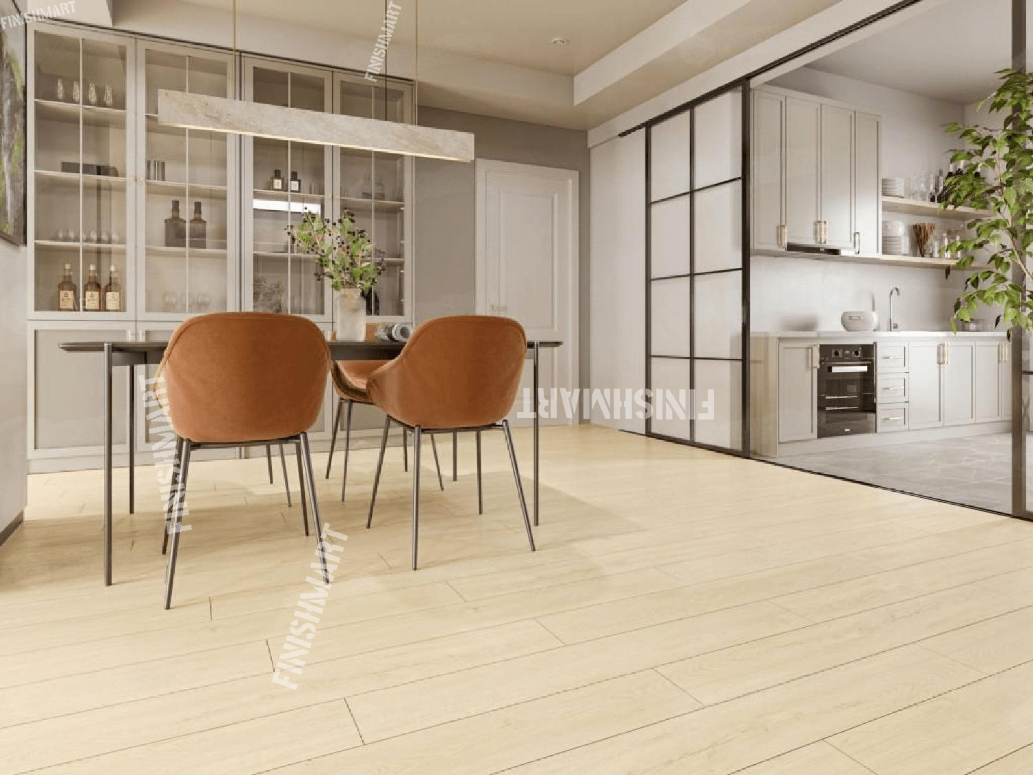LVT ламинат Секвойя Калифорния ЕСО 6-6 LVT